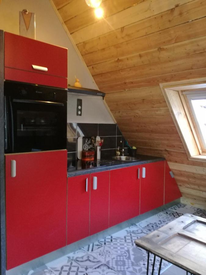 L Annexe Villa Mittlach Dış mekan fotoğraf