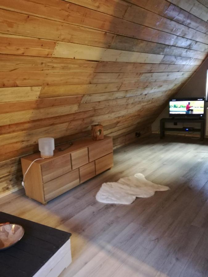 L Annexe Villa Mittlach Dış mekan fotoğraf