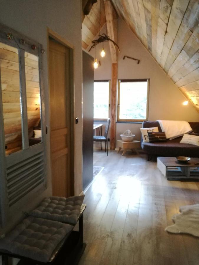 L Annexe Villa Mittlach Dış mekan fotoğraf
