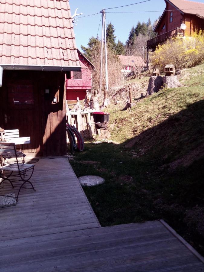 L Annexe Villa Mittlach Dış mekan fotoğraf