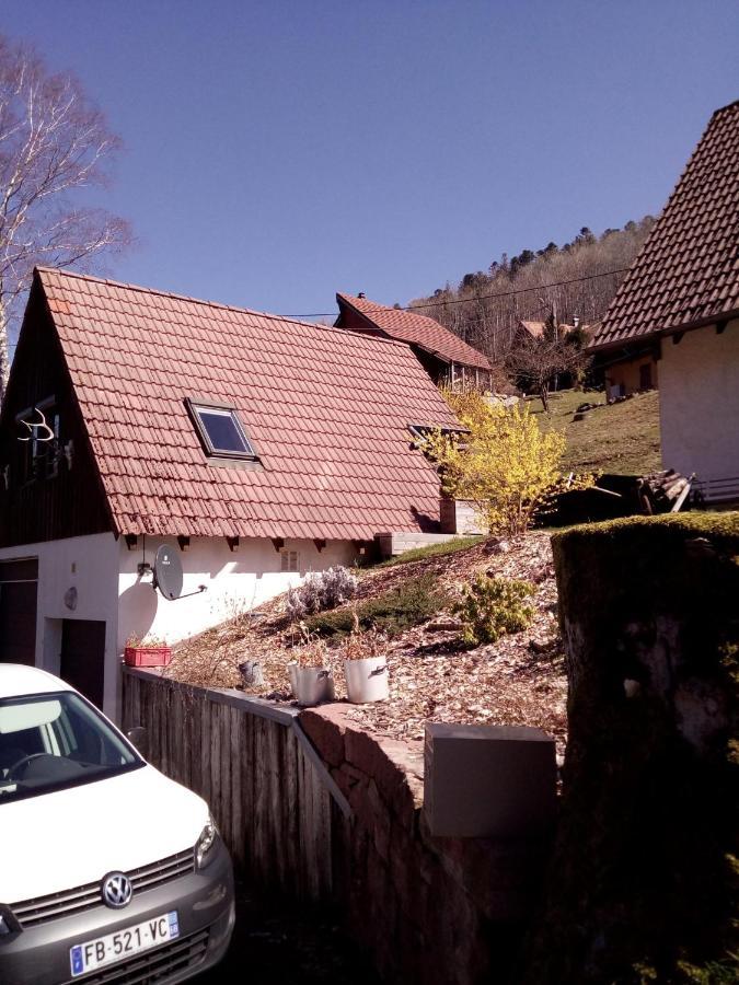 L Annexe Villa Mittlach Dış mekan fotoğraf