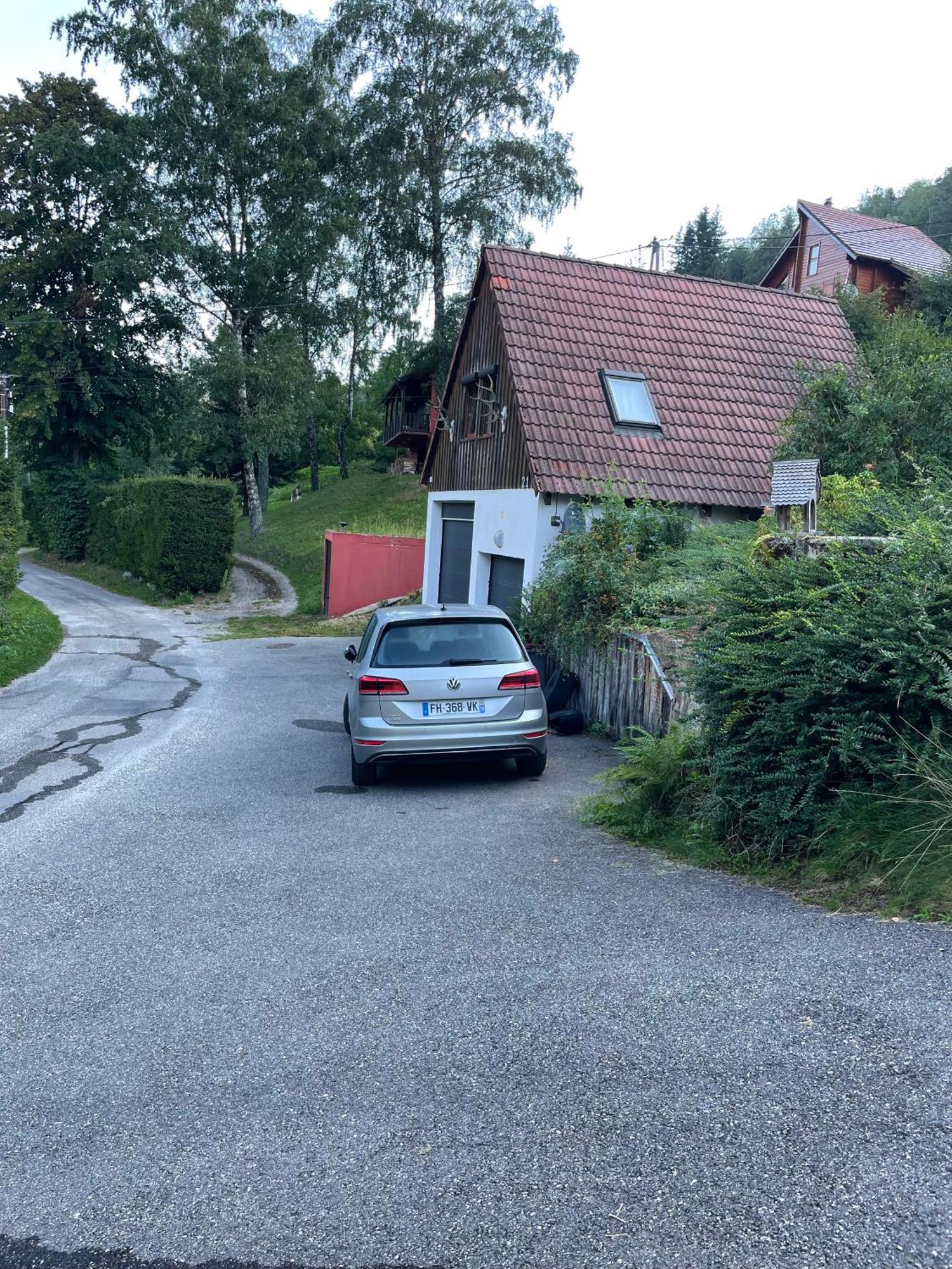 L Annexe Villa Mittlach Dış mekan fotoğraf