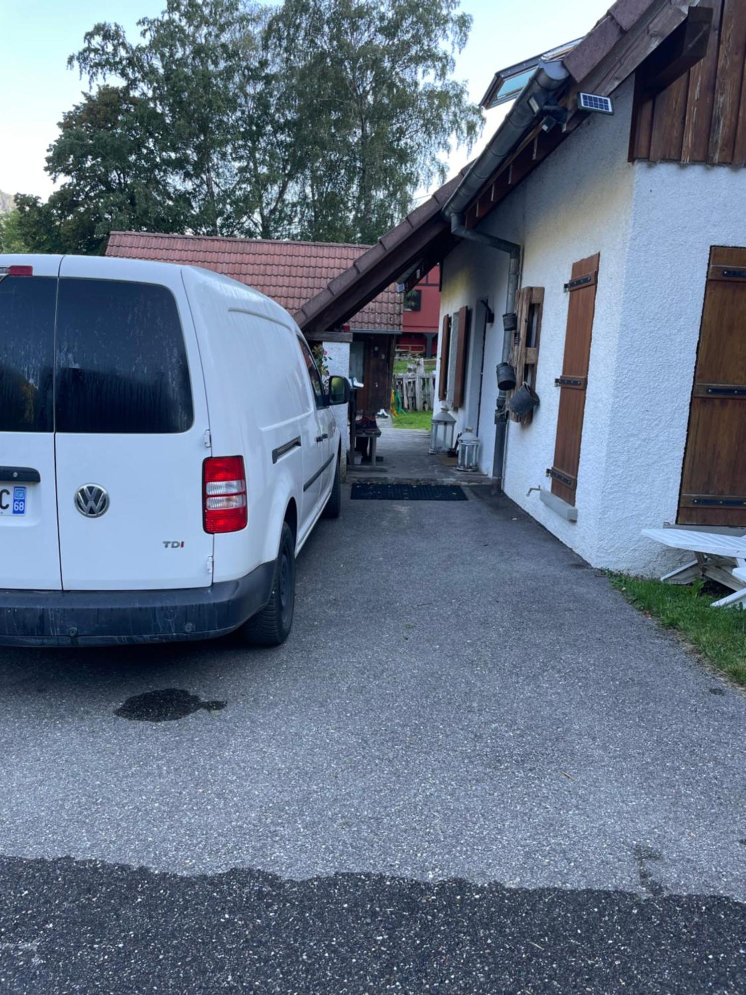 L Annexe Villa Mittlach Dış mekan fotoğraf